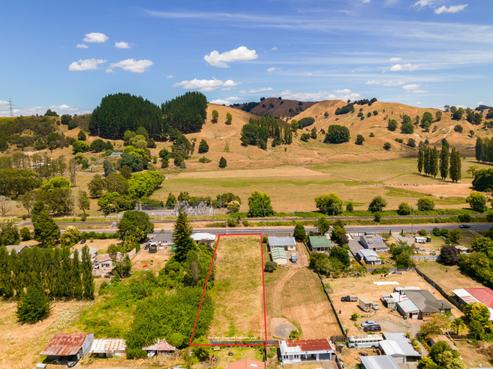 124 Totara Street, Manunui