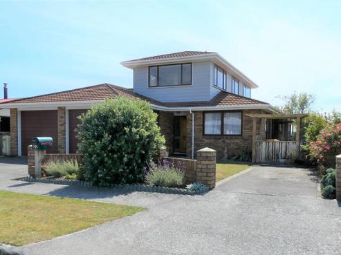 22 Parfitt Place, Greymouth