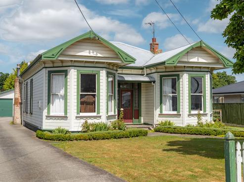14 Mckenna Street, Masterton
