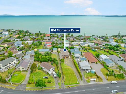 124 Maraetai Drive, Maraetai