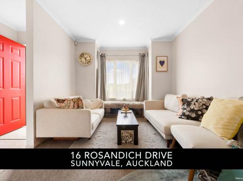 16 Rosandich Drive, Sunnyvale
