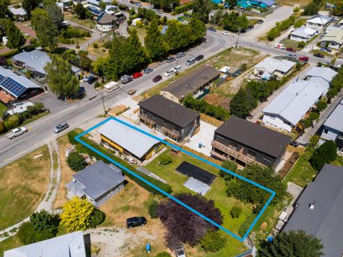 18 Fryer Street, Queenstown Central