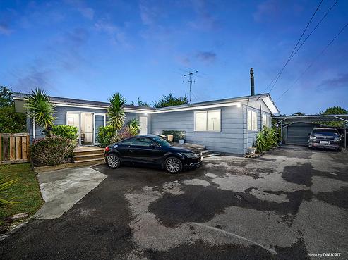 132 Cockburn Street, Masterton