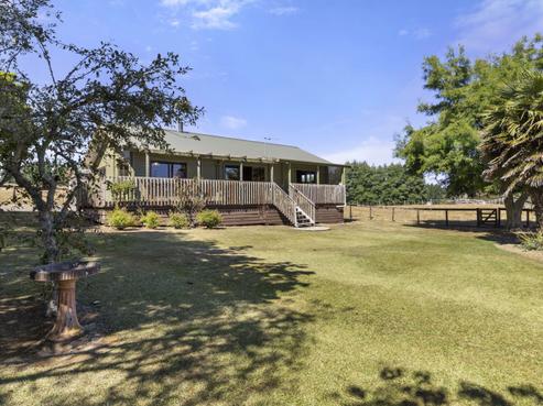 218 Gelling Road, Hunua
