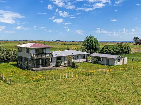 3110 Eltham Road, Opunake