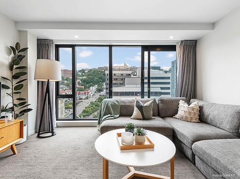 1004/166 Victoria Street, Te Aro
