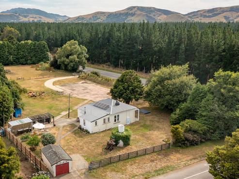1609 State Highway 2, Kiriwhakapapa