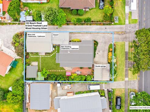 102 Beach Road, Te Atatu Peninsula