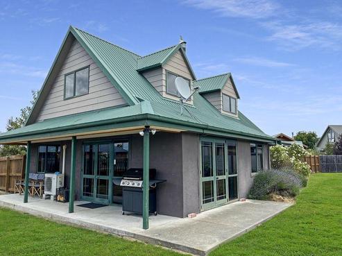 6 Irishman Drive, Twizel