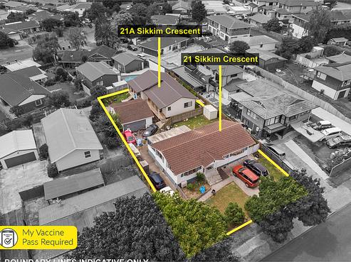 21 Sikkim Crescent, Clover Park
