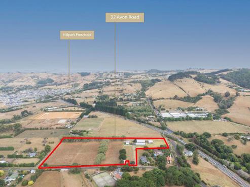 32 Avon Road, Pokeno