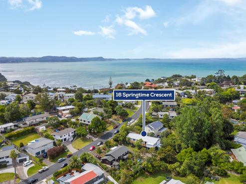 16 Springtime Crescent, Stanmore Bay