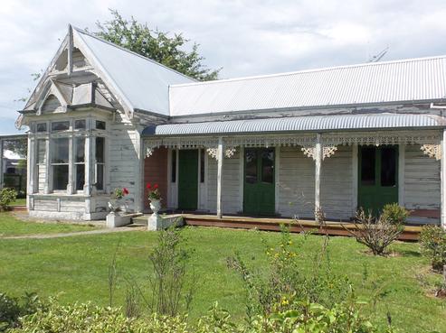 240 King Street, Temuka
