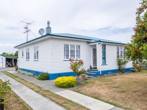 1 Mcgregor Crescent, Masterton