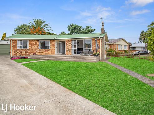 28 Sheffield Street, Matamata