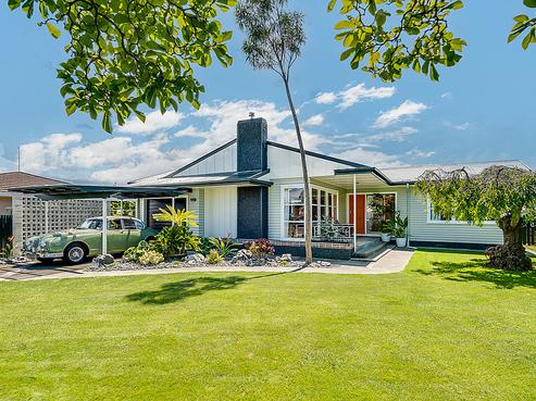600A Tomoana Road, Mahora