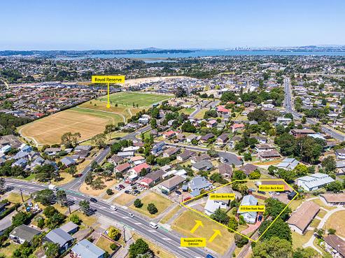 455 Don Buck Road, Massey