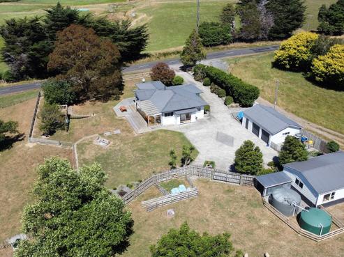 494 Top Grass Road, Dannevirke