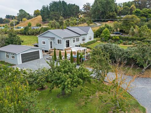 704 Makino Road, Feilding