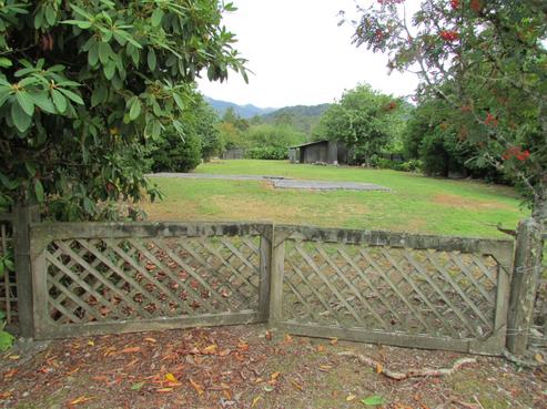 45 Town Belt South, Blackball