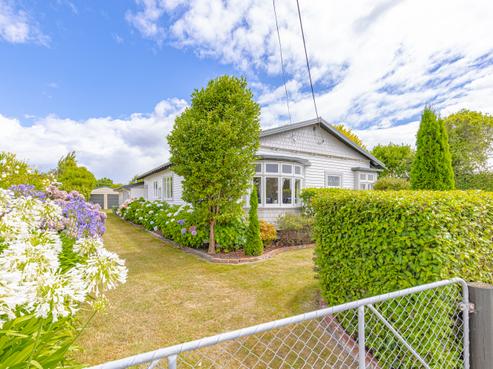 16 Arthur Street, Pahiatua
