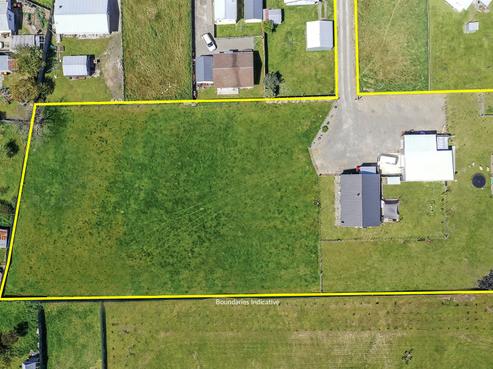 21A River Road, Masterton