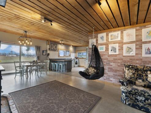 90 Struie Road, Hororata