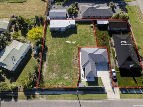 16 Levin Street, Cheviot