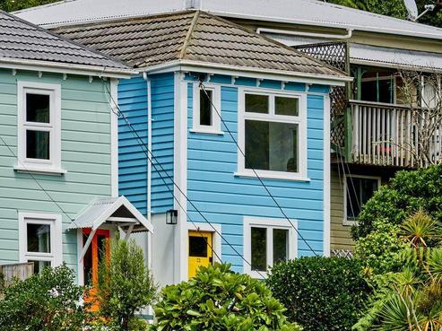 22 Mount Pleasant Road, Aro Valley