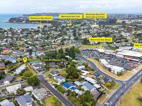 14 Wiriana Place, Stanmore Bay