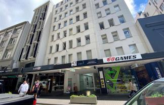 Full Floor in High St