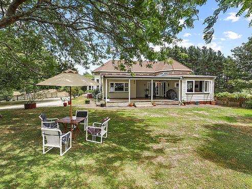 110 Old Te Kuiti Road, Otorohanga