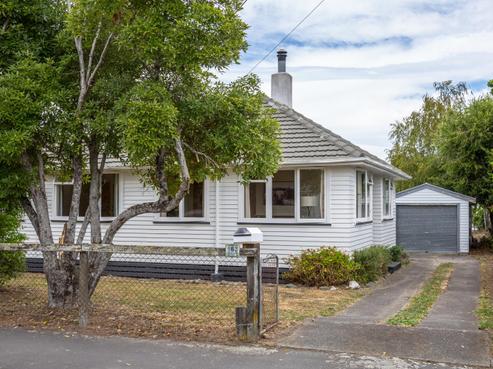 163 East Street, Greytown