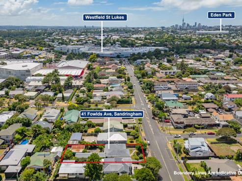 41 Fowlds Avenue, Sandringham