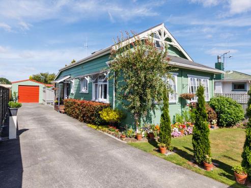 10 Church Street, Feilding