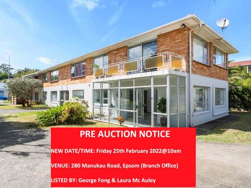 2/209 Manukau Road, Epsom