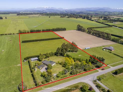 1713 Clintons Road, Darfield
