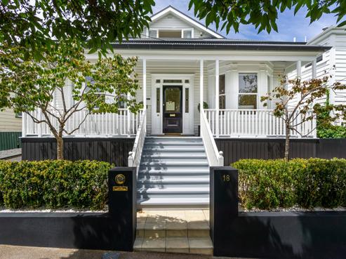 18 Pompallier Terrace, Ponsonby
