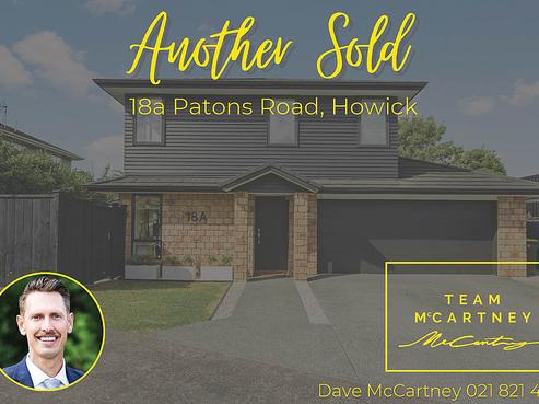 18A Patons Road, Howick