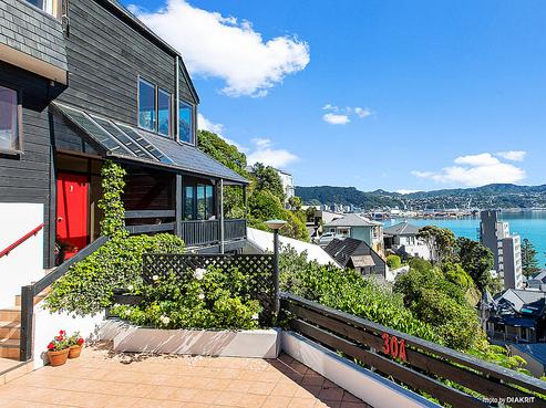 30A Hay Street, Oriental Bay