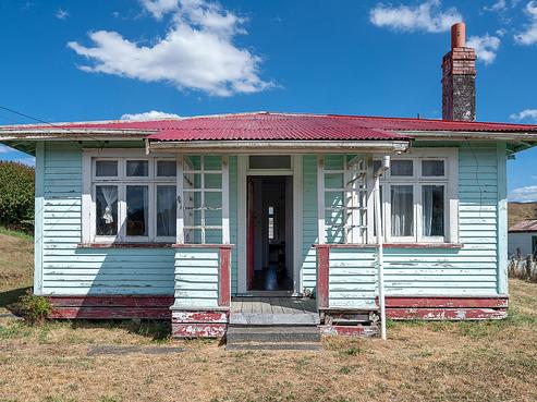39 Taranui Street, Ohura
