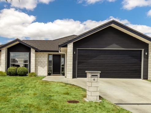 48 Jarrett Terrace, Leamington