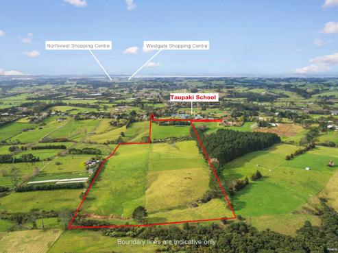 450 Waitakere Road, Taupaki