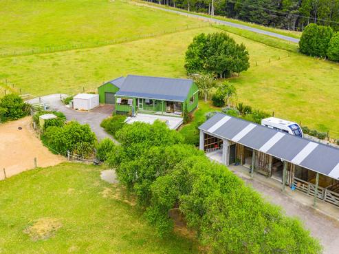 321 Muriwai Valley Road, Muriwai