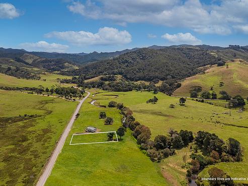 142 Te Punga Road, Whangapoua