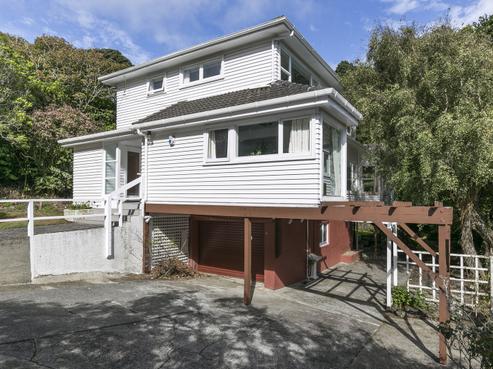 39 Oban Street, Wadestown