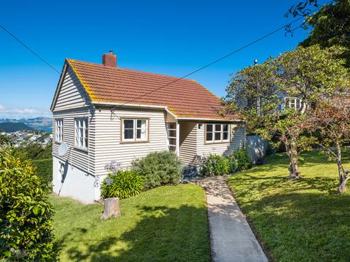20 Greenhill Avenue, Wakari