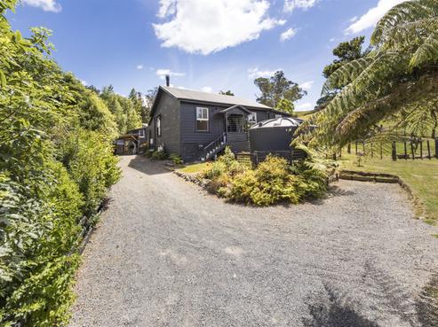 10 Ridge Road Central, Pahiatua