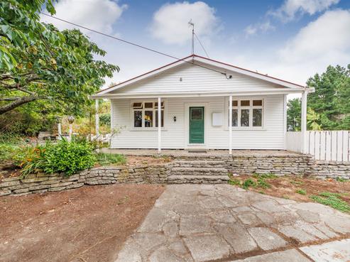 1989 Ridge Road, Pohangina