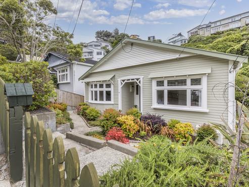 14 Lerwick Terrace, Melrose